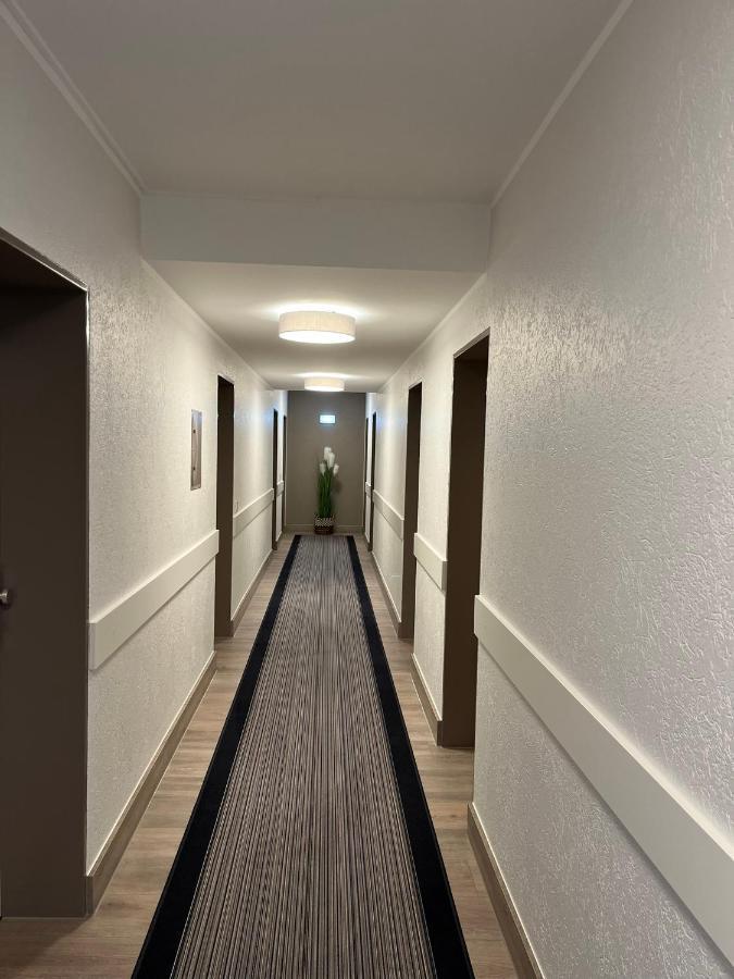 Stadt-Gut-Hotel Siegboot 지겐 외부 사진